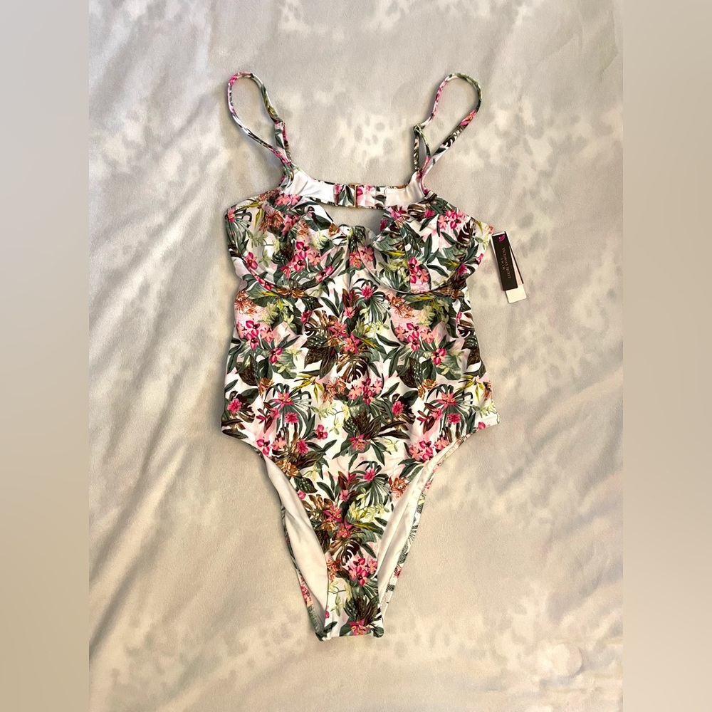 NWT Victorias Secret One Piece Bathing Suit